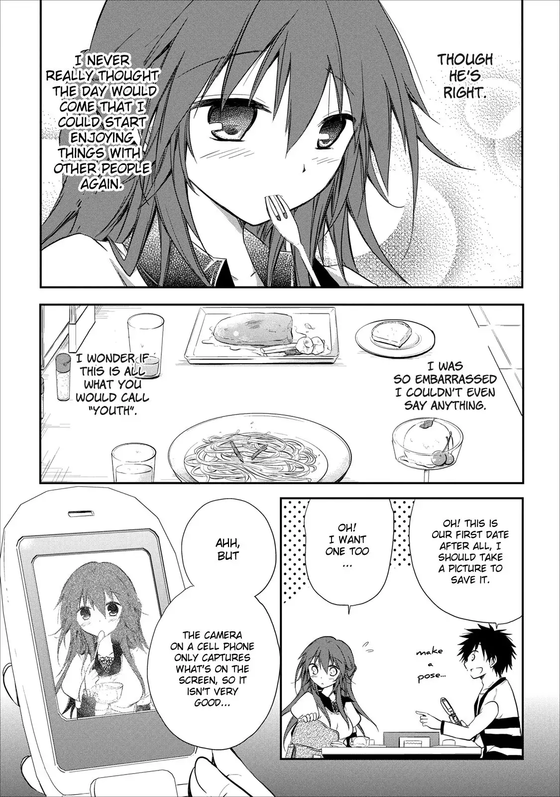 Seishun Forget! Chapter 15 20